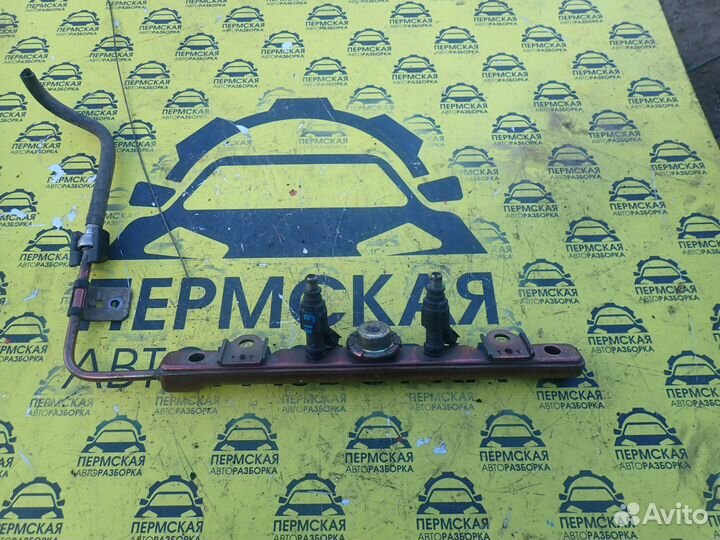 Рейка топливная (рампа) для Toyota Corolla E12