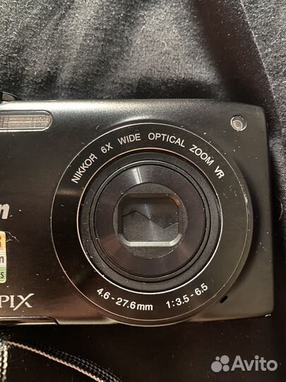 Nikon coolpix s3300