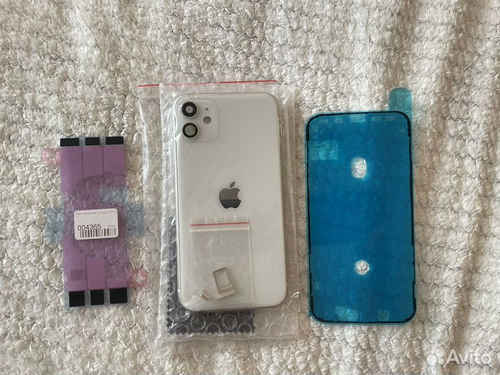 Корпус крышки iPhone 11