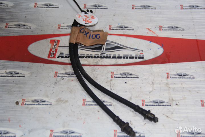 Тормозной шланг перед c Toyota Chaser GX100 1G-FE