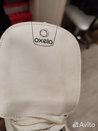 Коньки фигурные