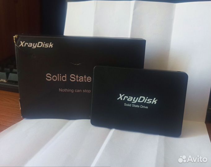 Ssd 256g