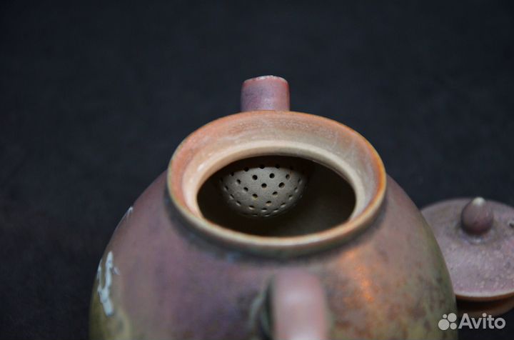 Чайник Винтажная Керамика 