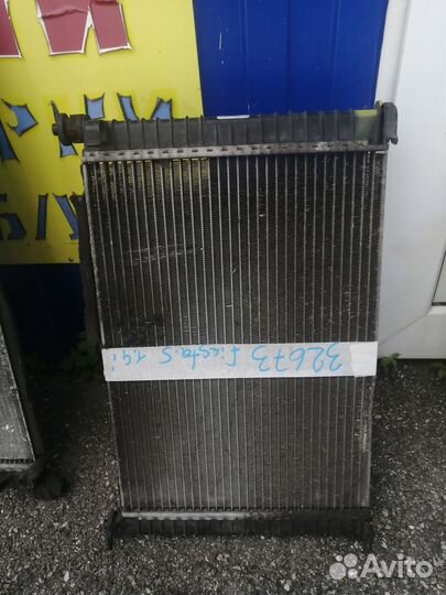 Радиатор основной Ford Fusion