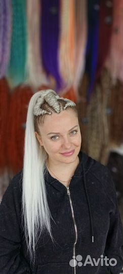 Афроплетение