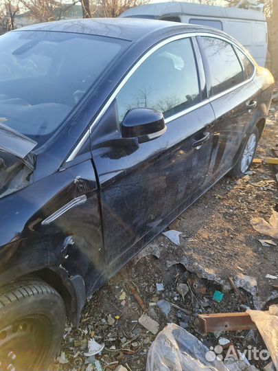 Ford mondeo 4 рестайлинг автомат в разборе
