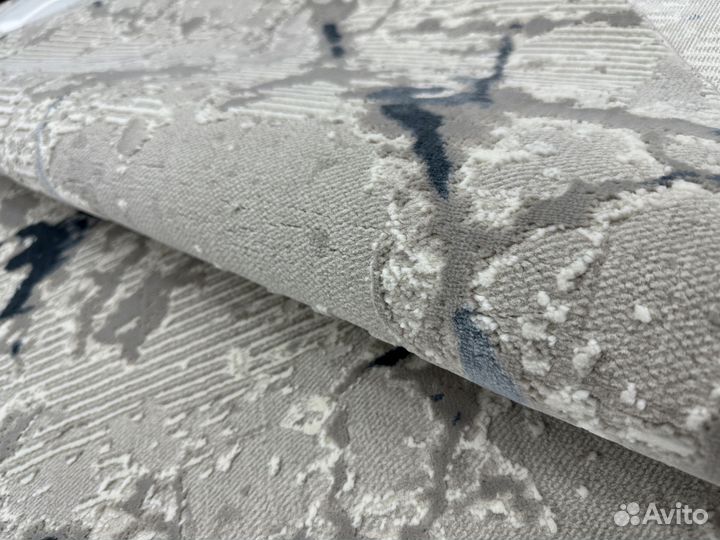 Ковер овальный новый 1.6х2.3м