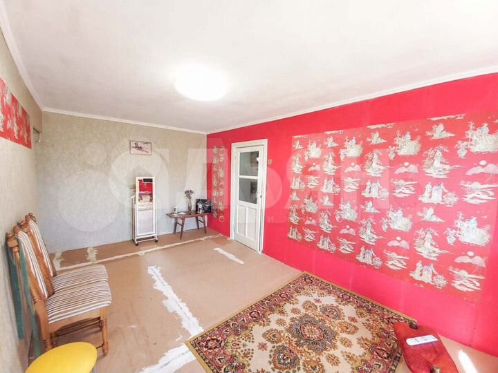 3-к. квартира, 55,9 м², 4/4 эт.