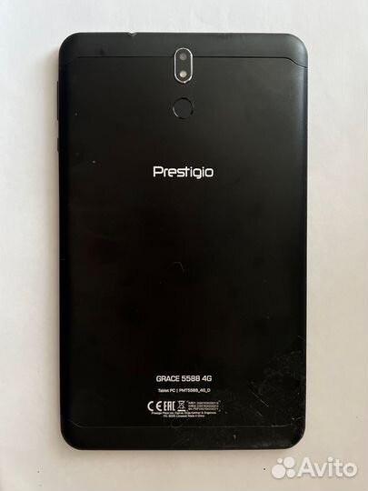 Планшет prestigio grace 5588 4G