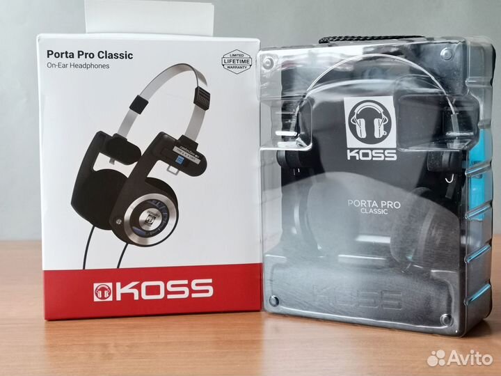 Наушники koss Porta Pro Classic