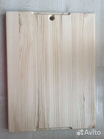 Доска деревянная разделочная