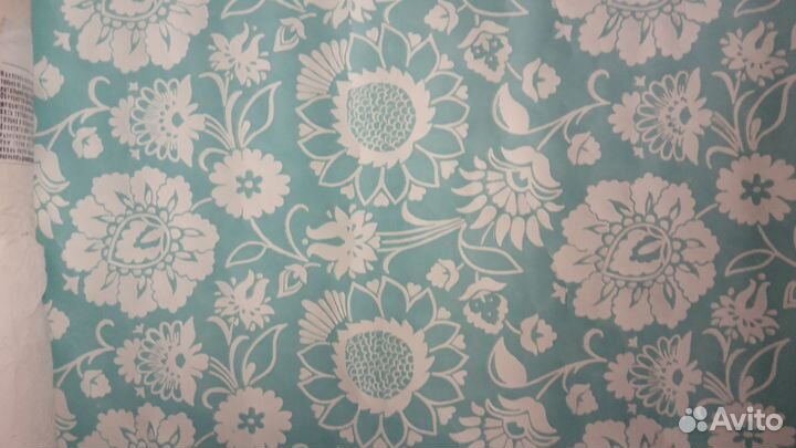 Обои СССР бумажные