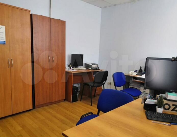 Офис 10 м² с юридическим адресом