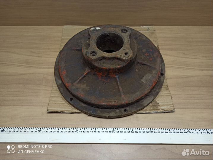Ступица муфты сцепления 54-10199Г СССР
