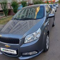 Chevrolet Nexia 1.5 AT, 2021, 63 139 км, с пробегом, цена 1 375 000 руб.