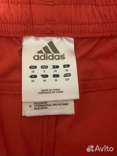 Шорты adidas женские s