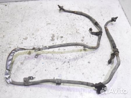 Шланг гидроподвески