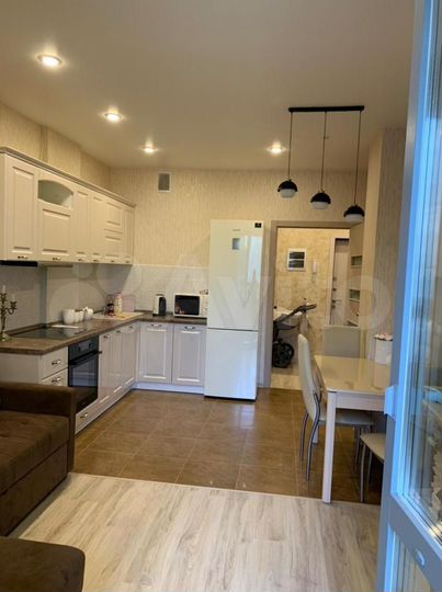 2-к. квартира, 45,9 м², 5/25 эт.