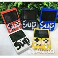 Игровая приставка Dandy Sup 400in1