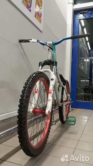 Мтб стрит дерт