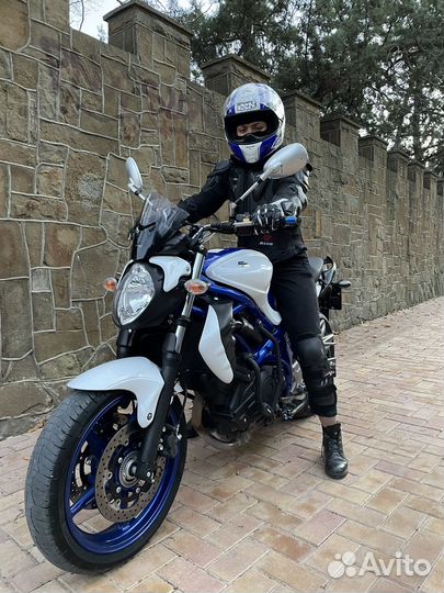 Suzuki svf400 Gladius