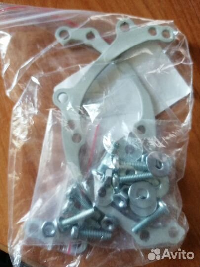 Переходная рамка для toyota RAV 4 модуль Hella 3R