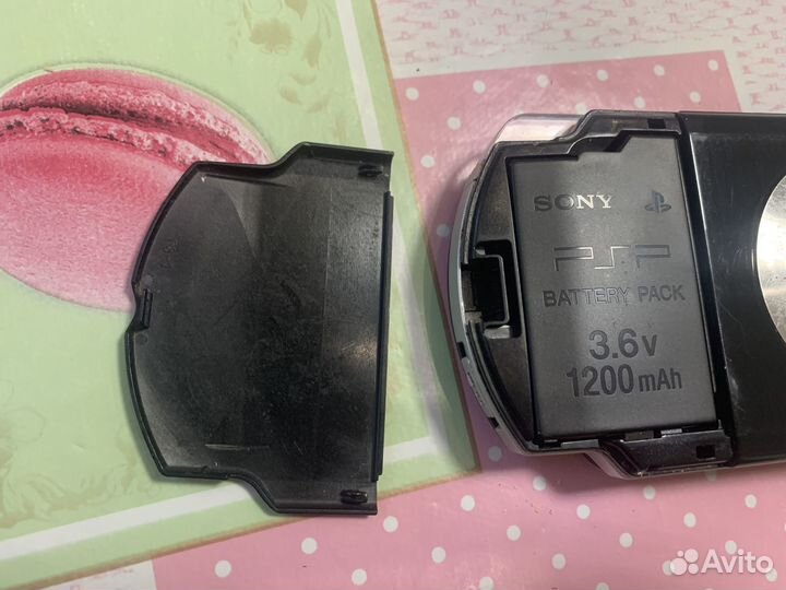 Продам sony PSP
