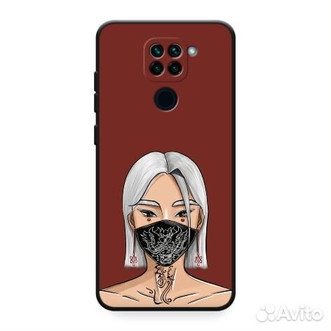 Чехол на Xiaomi Redmi Note 9 / Note 9T