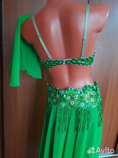 Костюм для восточных танцев