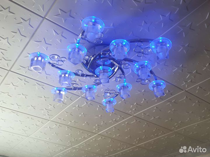 Светильник потолочный