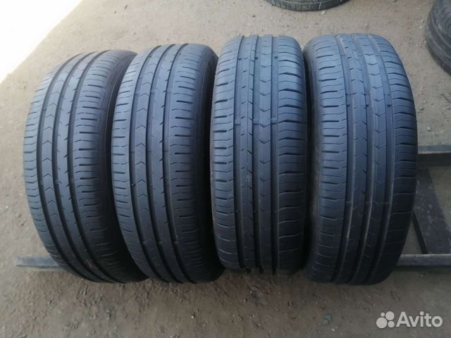 Continental ContiPremiumContact 5 195/65 R15