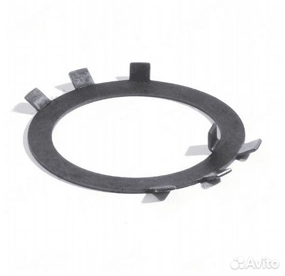 Стопорная шайба передней ступицы cpcd50-80