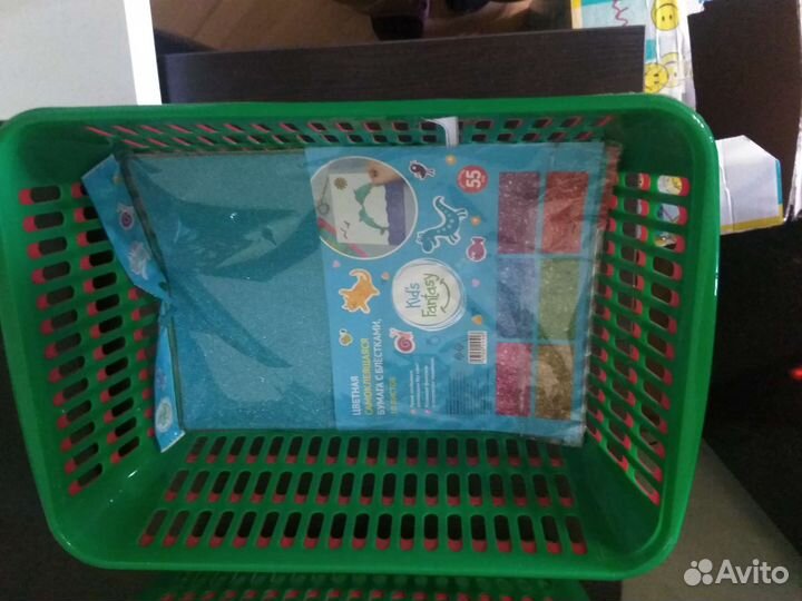 Корзины для хранения