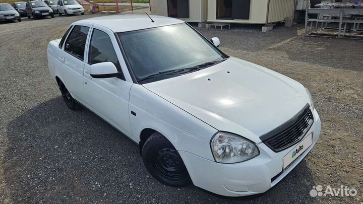LADA Priora 1.6 МТ, 2011, 169 000 км