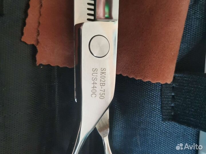 Ножницы парикмахерские для левши