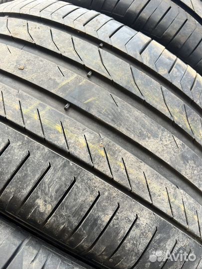 Continental ContiSportContact 5 295/40 R22