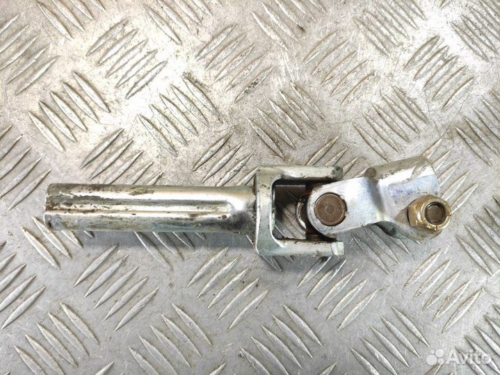 Кардан рулевой нижний Volkswagen Transporter T5