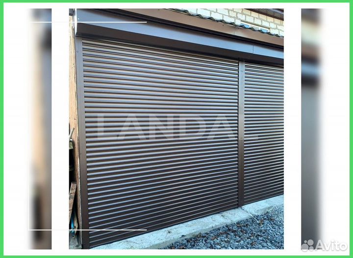 Рольворота