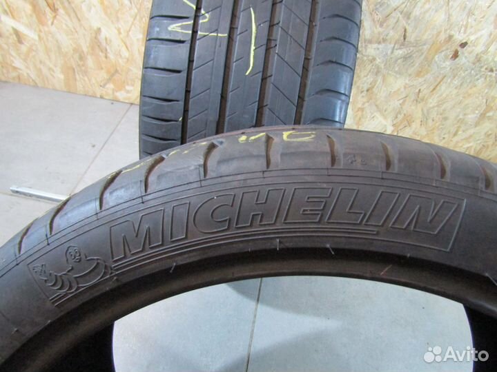 Michelin Latitude Sport 3 295/35 R21