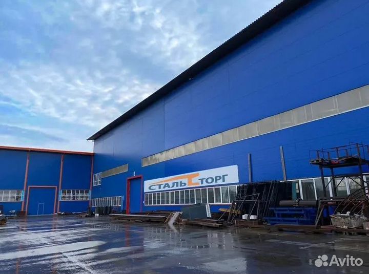 Труба профильная 40х40х2 мм. Код: 169/42