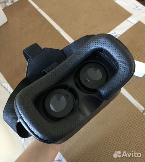 VR BOX 2.0 (VR очки) Очки виртуальной реальности