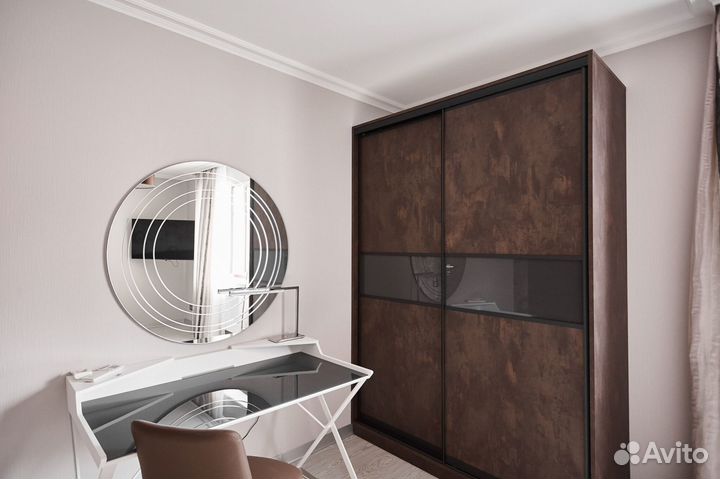 Шкаф купе высота 260