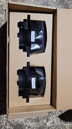 Светодиодные противотуманные фары MTF Light FL10WJ