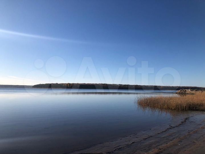 Дом 62,2 м² на участке 11 сот.