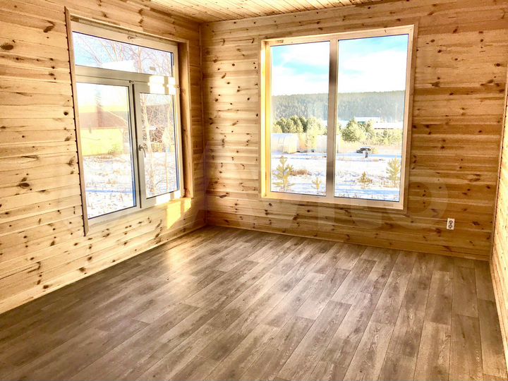 Дом 49 м² на участке 10 сот.