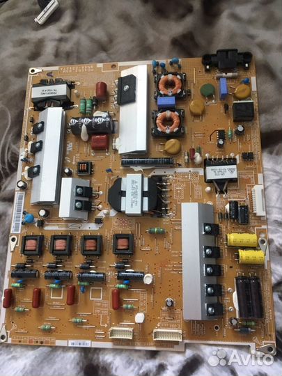 Плата аудио-видео