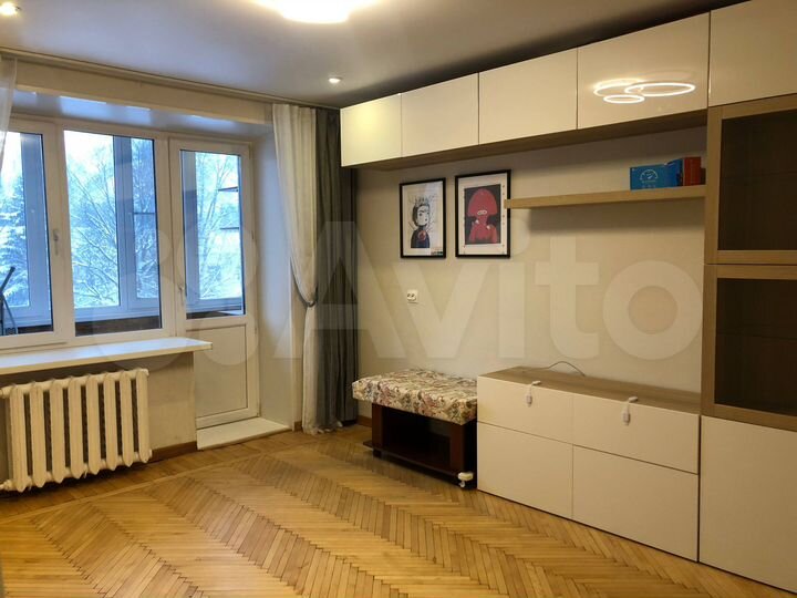 2-к. квартира, 40,8 м², 3/5 эт.