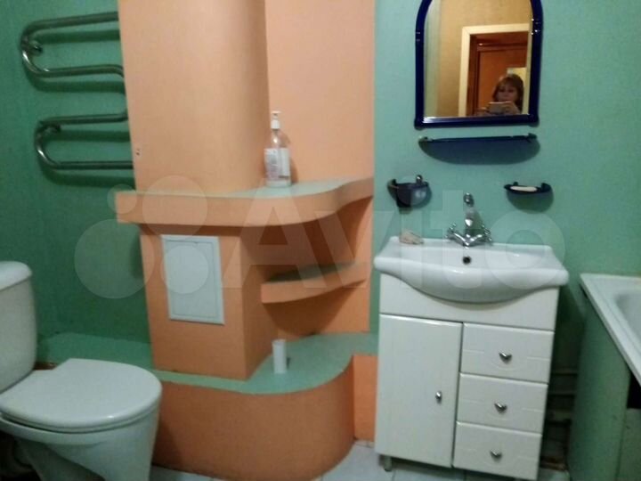 1-к. квартира, 40 м², 7/10 эт.