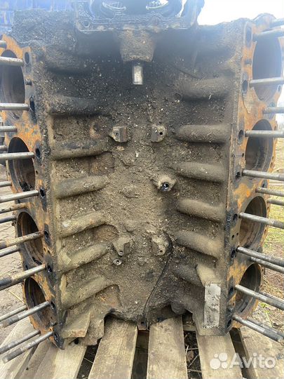 Коленвал ямз 238м2