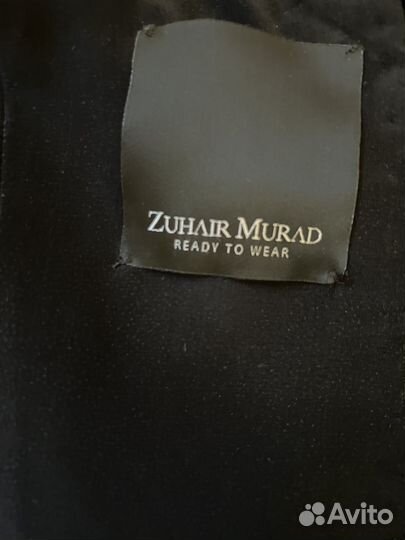 Zuhair murad платье